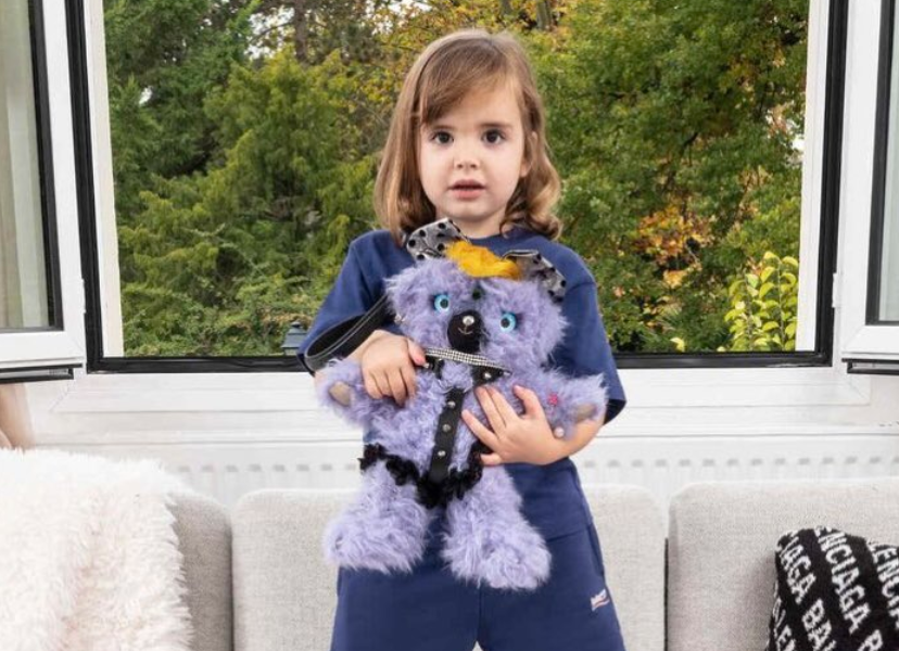 Balenciaga & The Pedobear