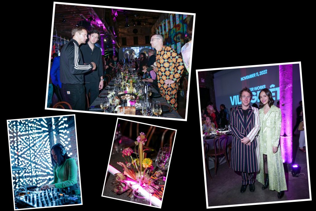 Pioneer Works Celebrates 10 Years in Psychedelic Fashion