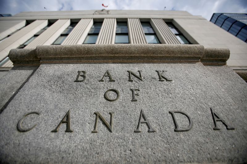 Bank of Canada says high rates starting to work, frets over housing and debt