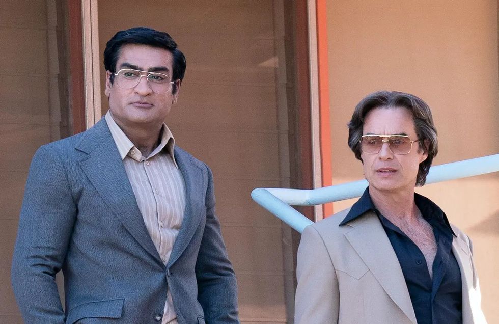 The Twisted True Story Behind Hulu’s Welcome to Chippendales