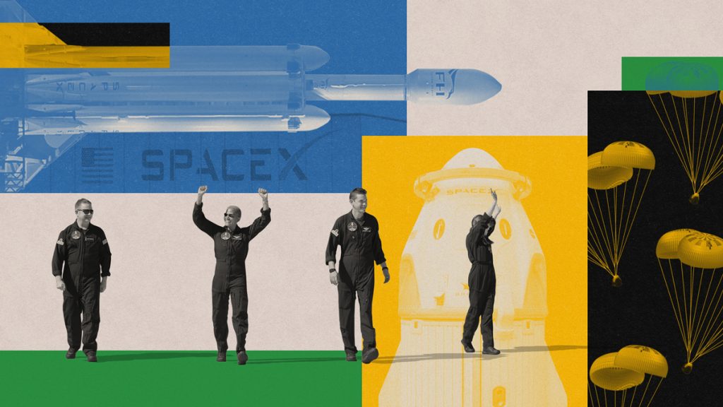 A Platform Approach to Space Exploration