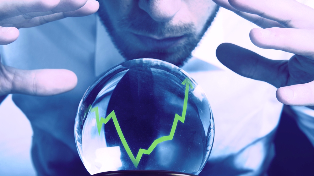 Forecasting Financial Calm for the New Year