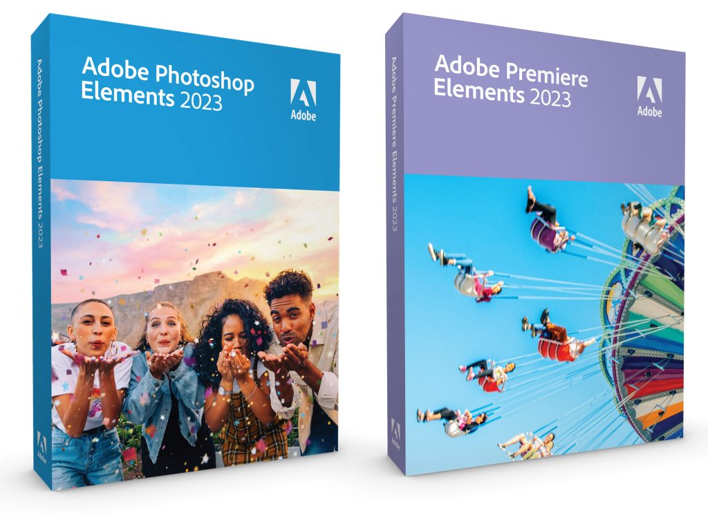 Get Adobe Photoshop and Premiere Elements 2023 for 62% off during Black Friday