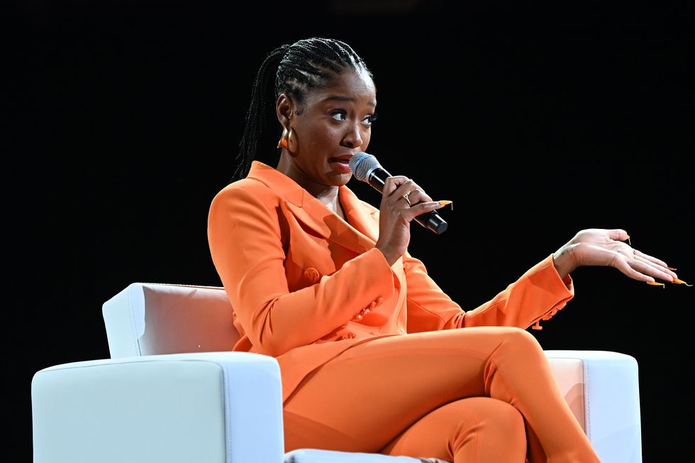 Keke Palmer Says She Got the Best Sex Advice of Her Life From Whoopi Goldberg