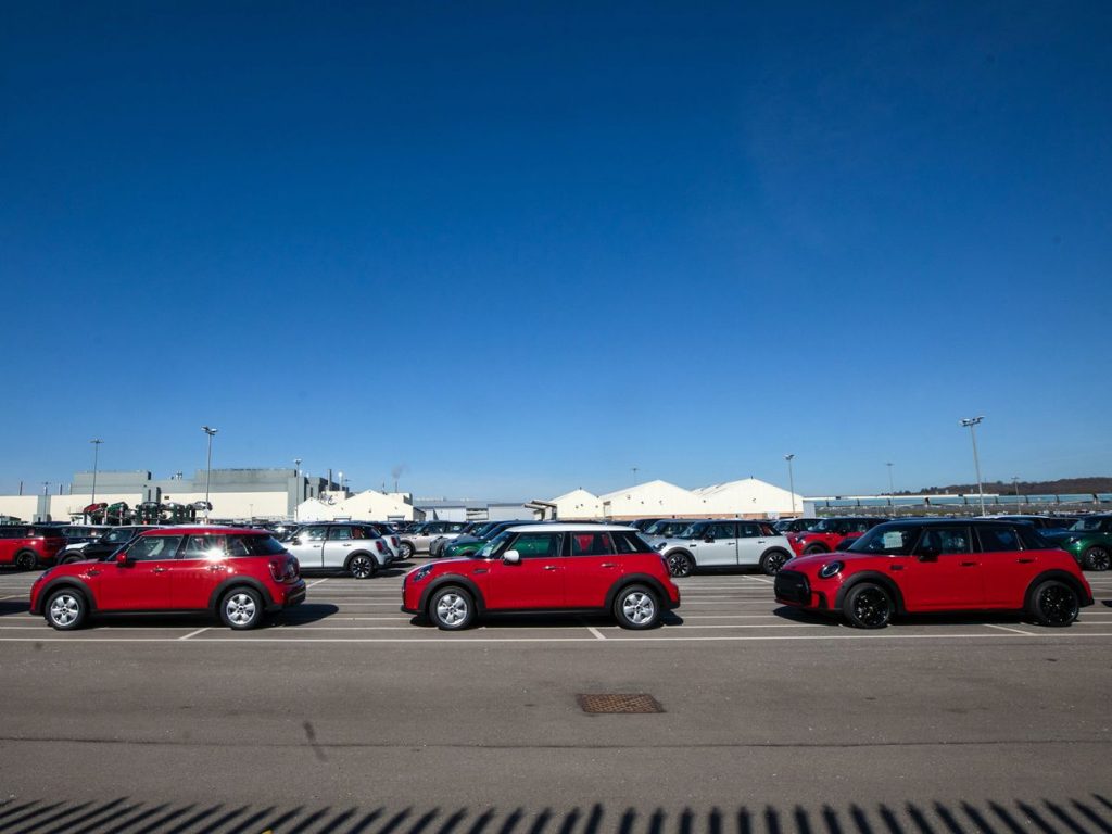 The UK Car Industry’s Prospects Go From Bad to Worse