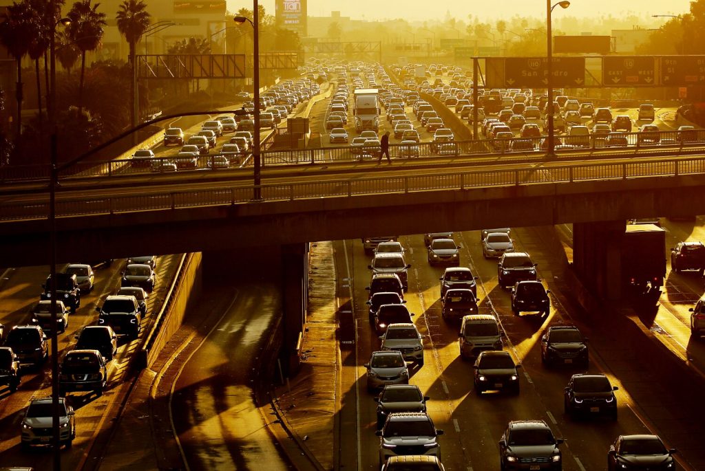 Thanksgiving week travel expected to be almost as busy as pre-pandemic levels
