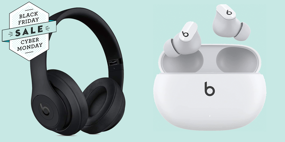 Beats EarBuds and Headphones Are More Than 50% Off for Black Friday