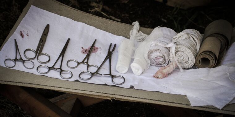 After renegade nurse chops off man’s foot, state finds heap of system failures