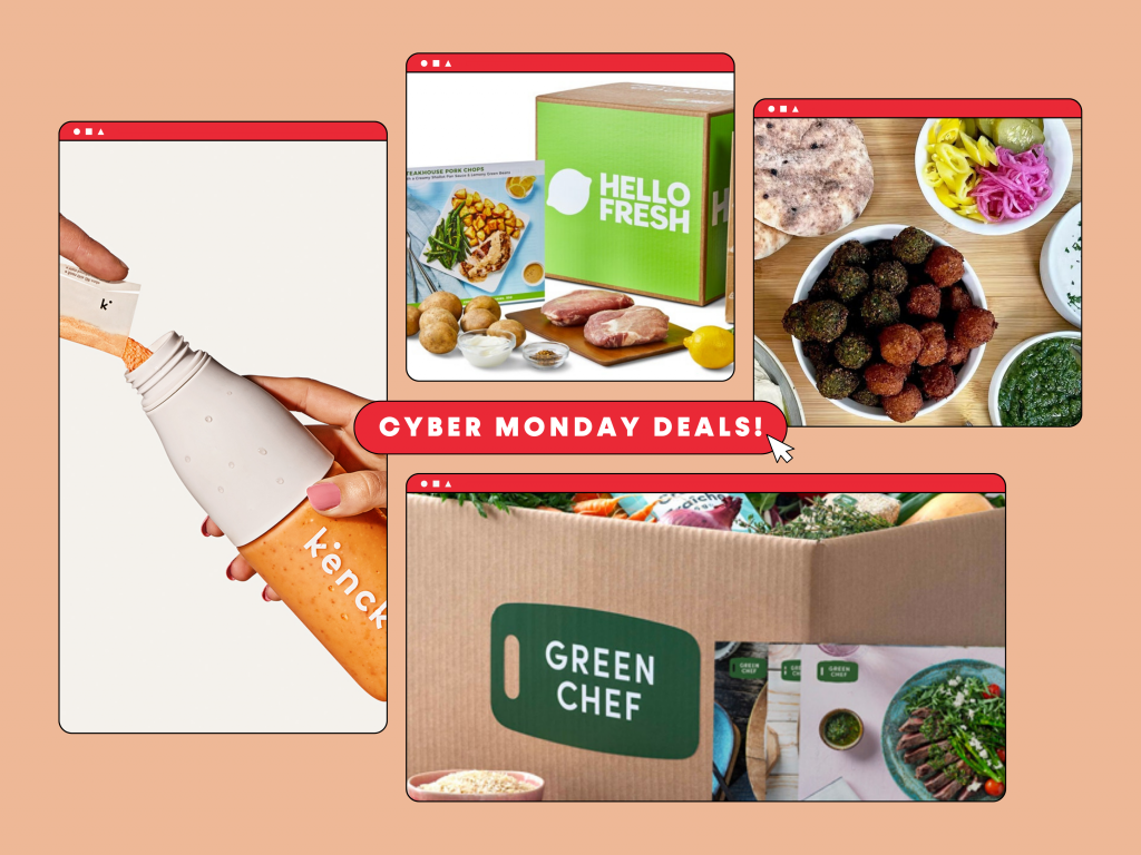 13 Best Cyber Monday Meal Kit Deals 2022: Home Chef, Blue Apron, HelloFresh