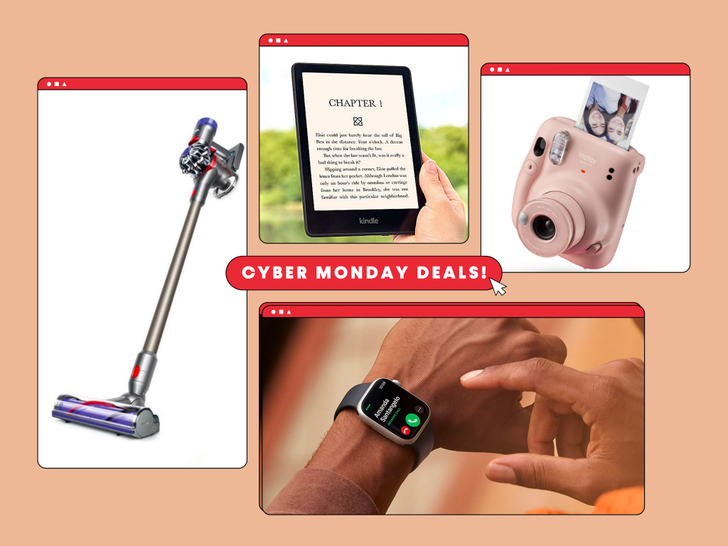 109 Best Amazon Cyber Monday Deals 2022: Apple, Vitamix, Bose, Roomba, Instant Pot, Casper, Dyson