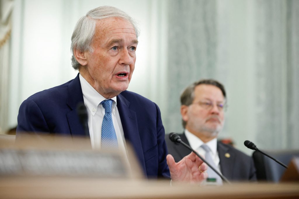 Senator Markey calls for an end to ‘failed Big Tech self-regulation’ following Musk letter snub