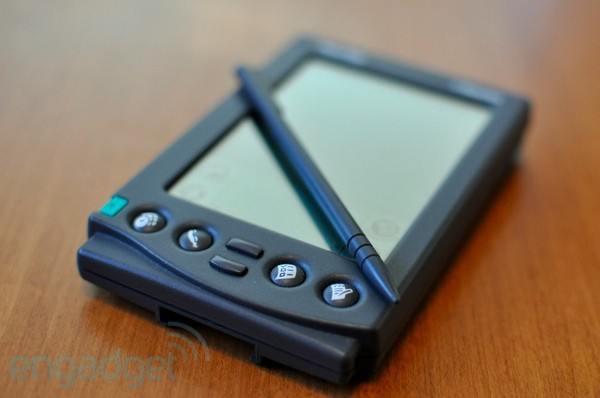The Internet Archive’s PalmPilot Emulation project lets you relive tech history