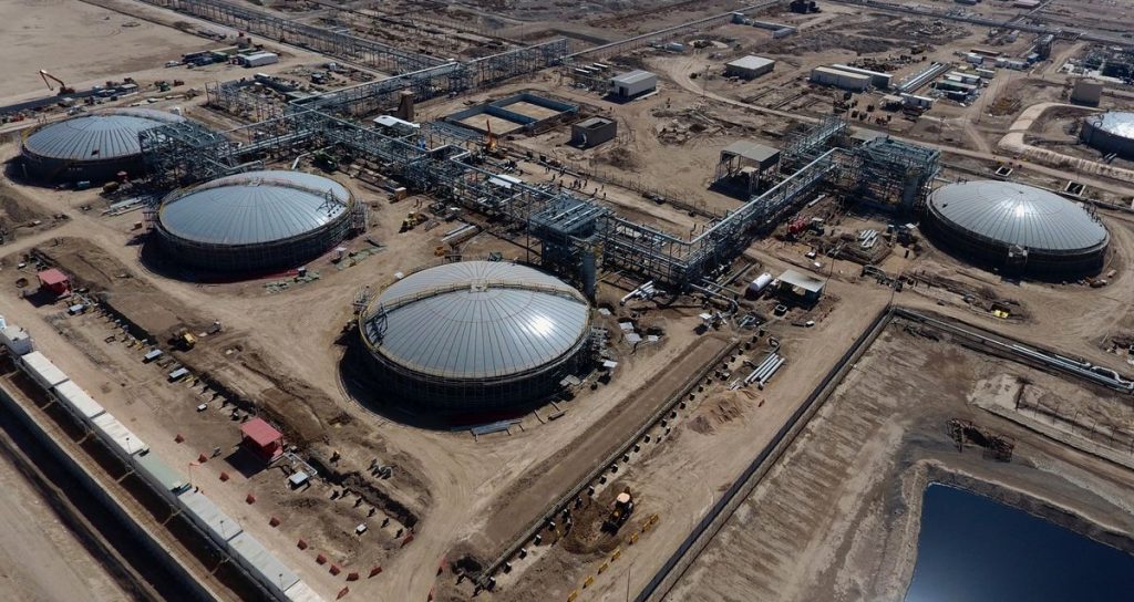 Iraq Plans to Start Expanding Oil Export Capacity From Next Year