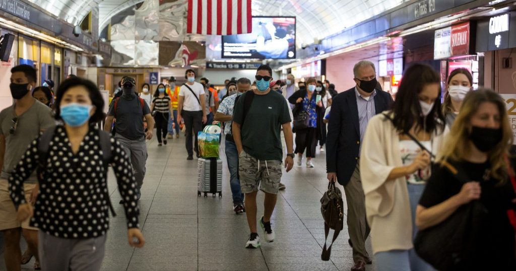 It’s not just Covid. Flu and RSV means masks need to come back.