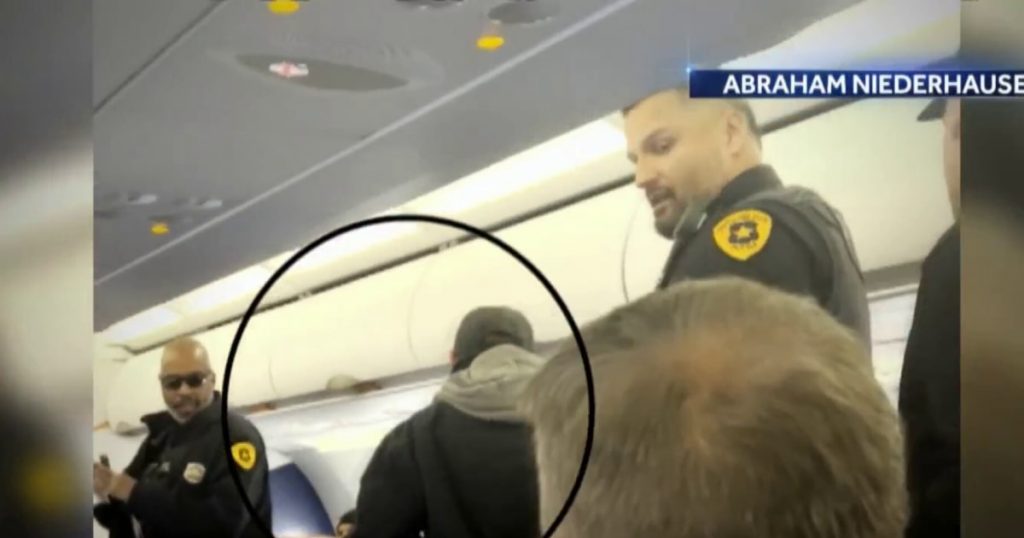 Passenger disturbance diverts Southwest flight to Arkansas