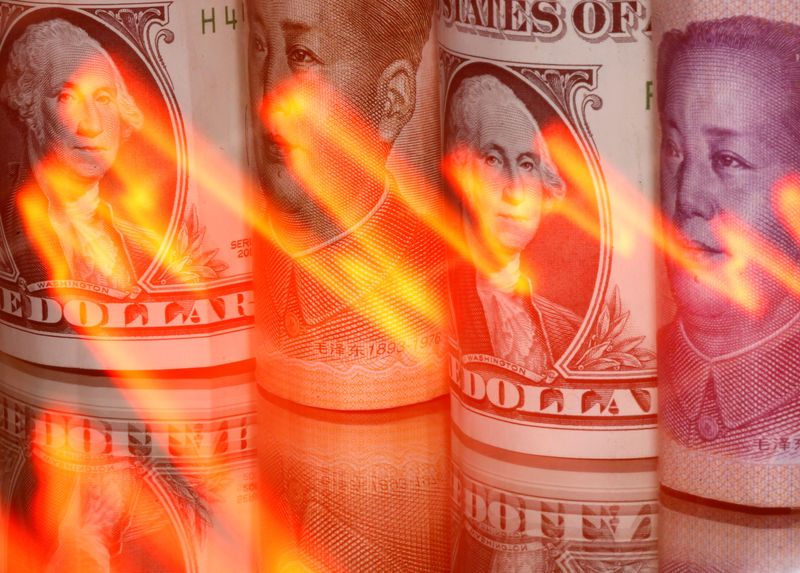 The yuan’s the new dollar as Russia rides to the redback