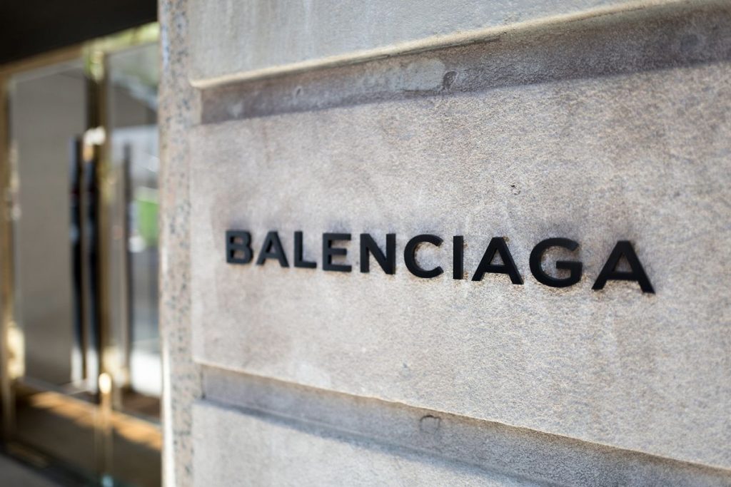 Balenciaga Seeks Damages From Company That Made Controversial Ad