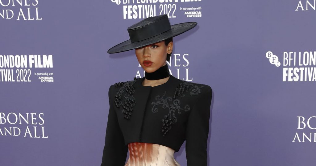 10 Taylor Russell Red Carpet Moments That Make Her One to Watch