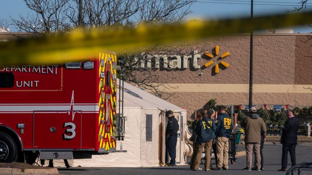 Walmart Shooting Survivor Sues Company For $50 Million—Claiming It Knew Alleged Gunman Was Dangerous