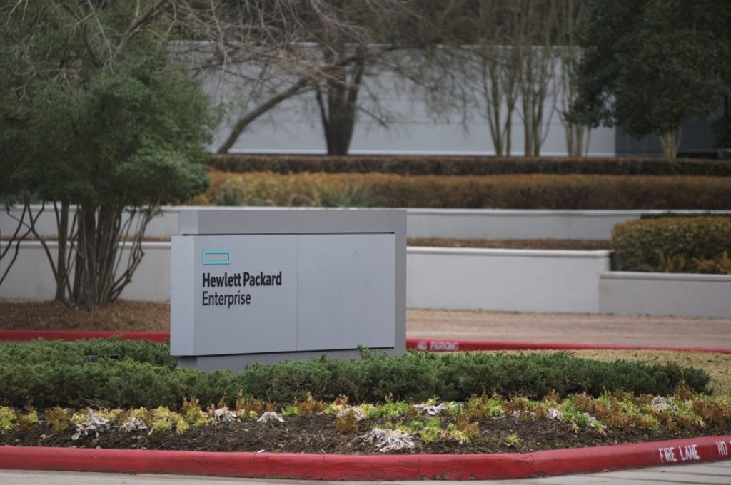 HPE Is Said to Have Expressed Interest in Cloud Provider Nutanix