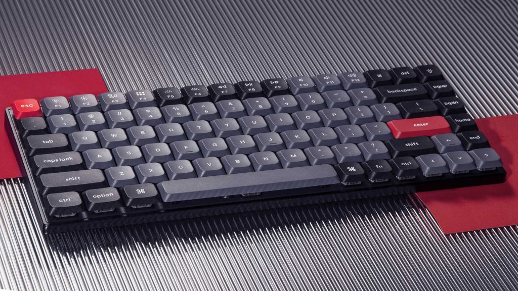 Keychron shrinks its premium keyboards with new S1 design