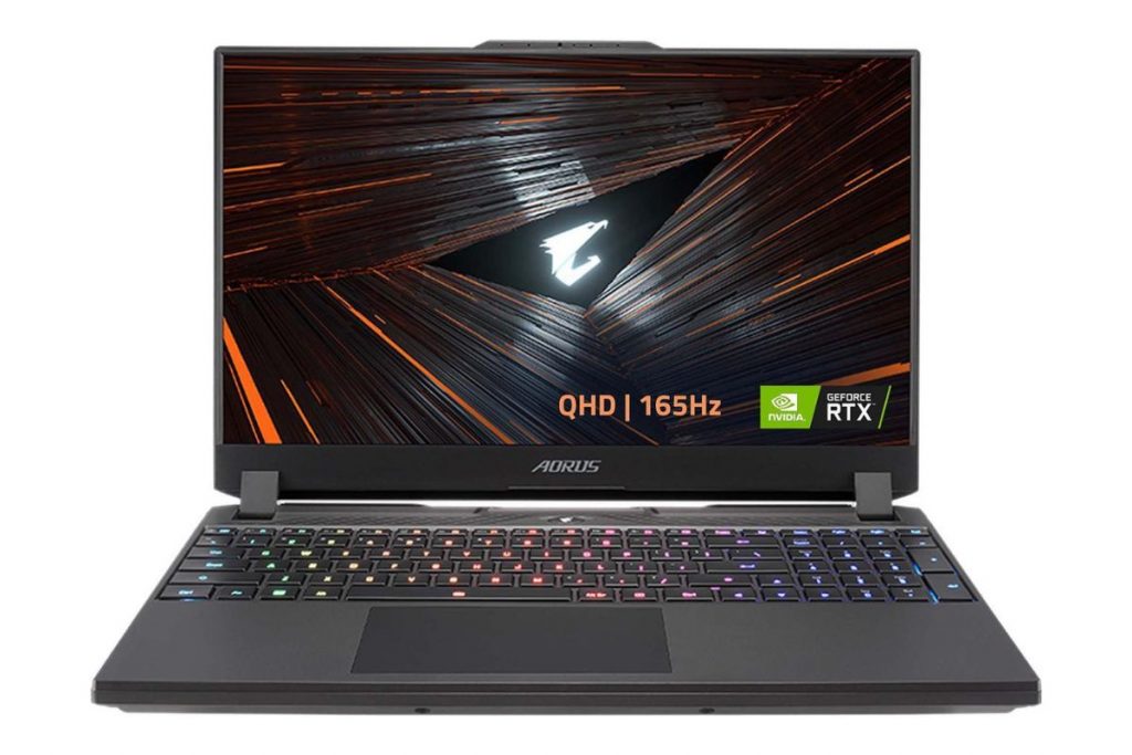 This screaming fast Gigabyte gaming laptop is a whopping $1,000 off