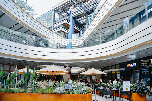 Shanghai’s  MixC World Opened Oct 13: Unlocking a New Landmark for Life Comfort