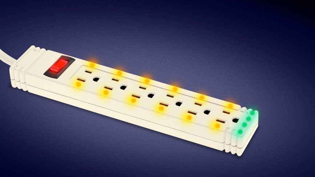 Airlines’ next struggle? Where to plug in their planes