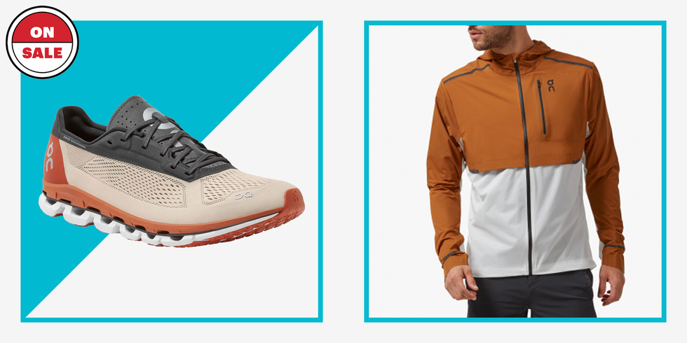 On Running Sale: Save Up to 40% off Workout Clothes and Sneakers