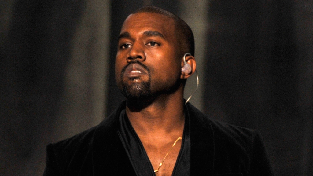 Kanye West Twitter Account Suspended After Posting Swastika