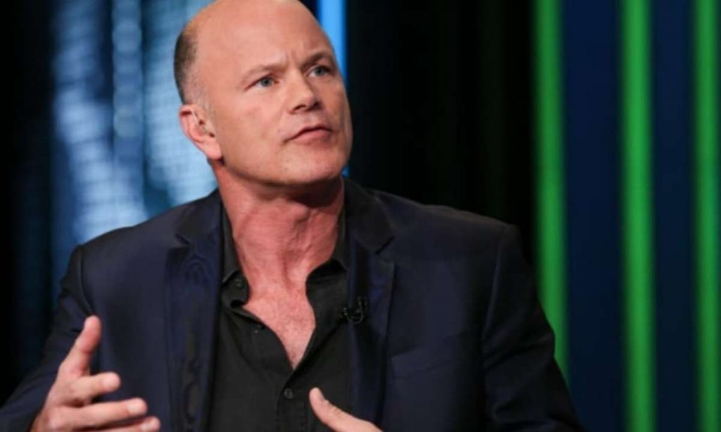 Mike Novogratz’s Galaxy Digital Will Acquire Celsius Owned Custody Platform GK8