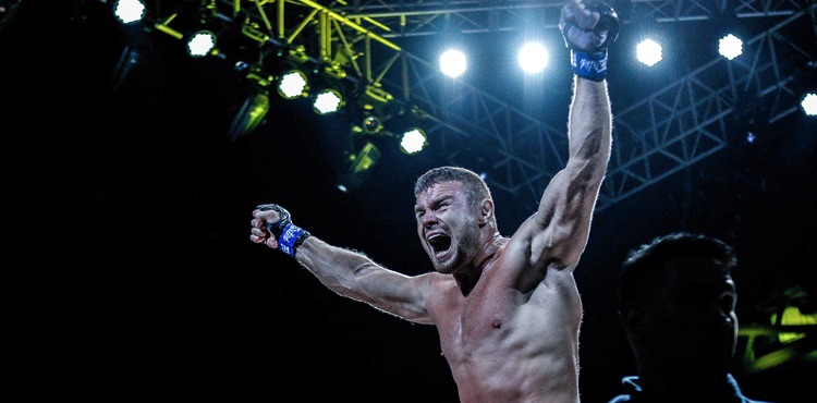 Anatoly Malykhin stops Reinier de Ridder at ONE on Prime Video 5