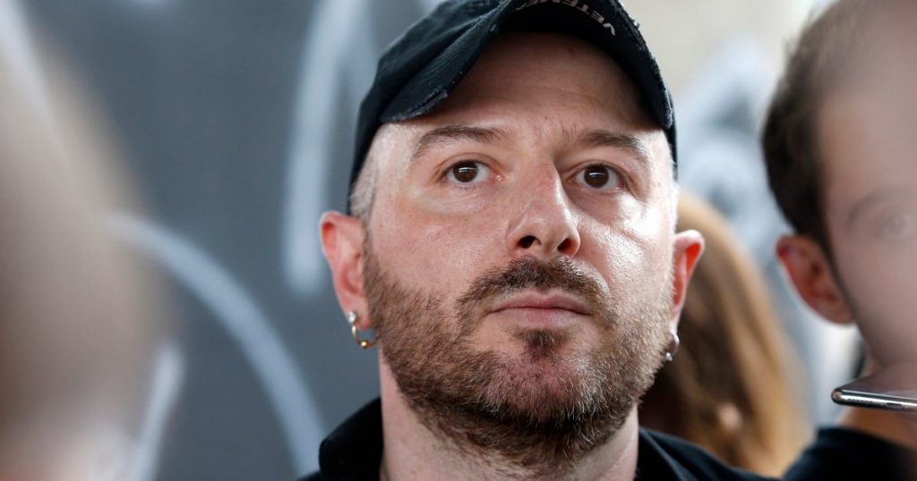 Balenciaga’s creative director apologizes for ‘wrong artistic choice of concept’