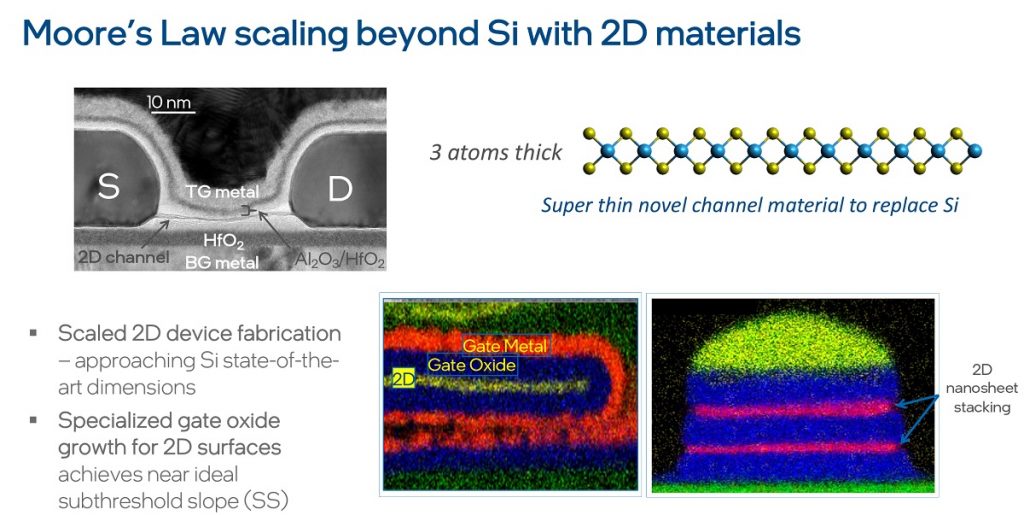 Intel researchers see a path to trillion-transistor chips by 2030