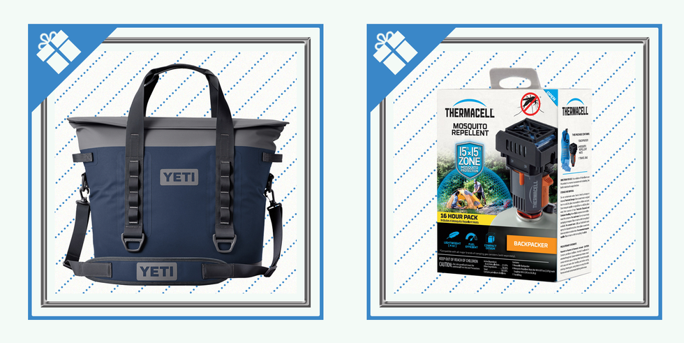 The 54 Best Gifts for Any Outdoorsmen