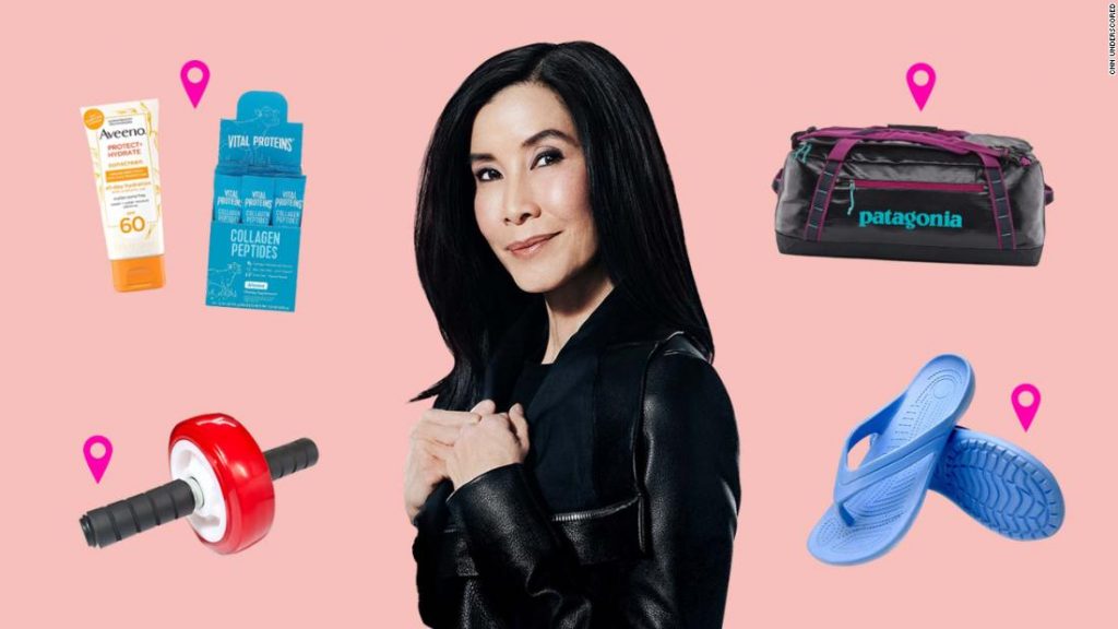 CNN’s Lisa Ling shares 10 items she can’t travel without