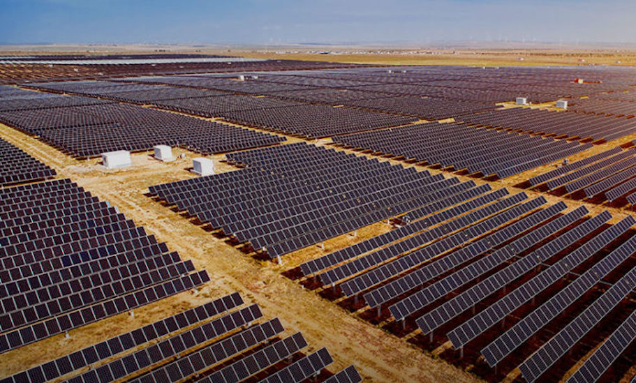 Solar Exporters Evaded Duties on Chinese Components, US Rules