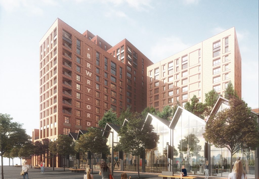 Domis set for £195m Boddingtons Brewery scheme