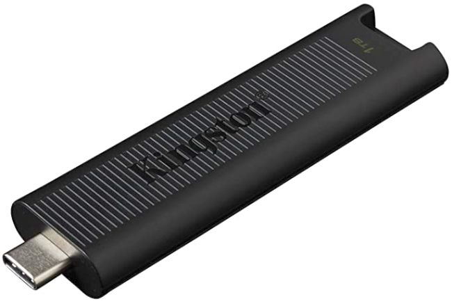 Kingston DataTraveler Max USB-C flash drive up to 43% off on Amazon News
