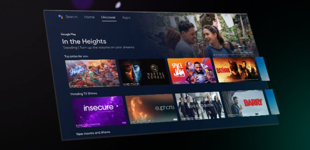 Android 13 for TV becomes available to download News