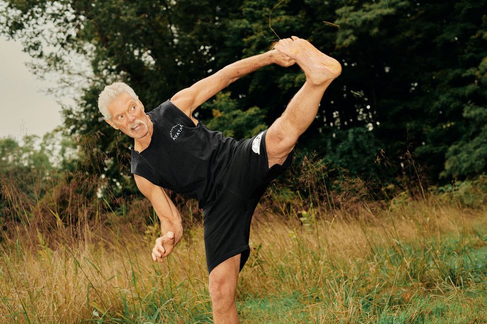 Stephen Lang Is Back and Badder (and Stronger) Than Ever in Avatar: The Way of Water