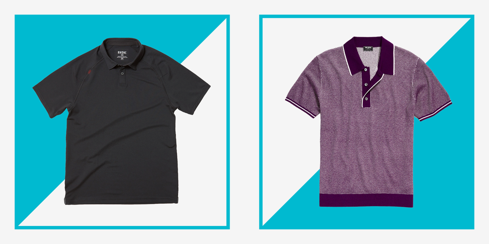 The 25 Best Polo Shirts for Men to Wear Everywhere