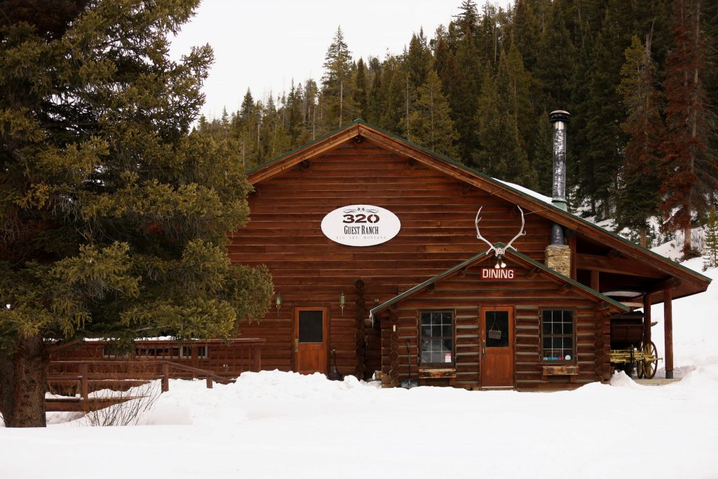 The Old West Experience at 320 Guest Ranch