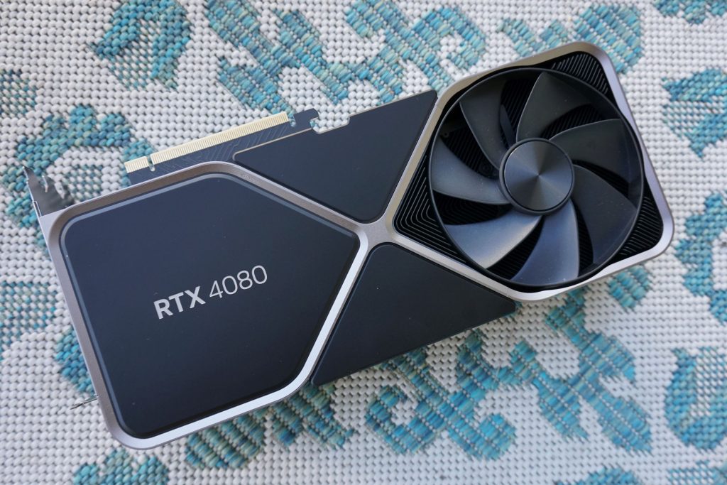 Even scalpers don’t want the GeForce RTX 4080