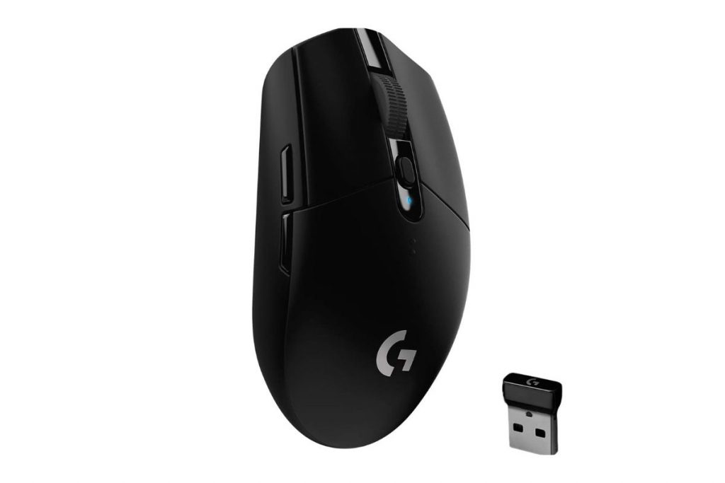 This Logitech wireless gaming mouse is fast, lightweight, and only $30