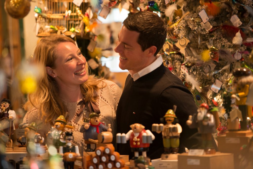 Make Holiday Memories in Gettysburg