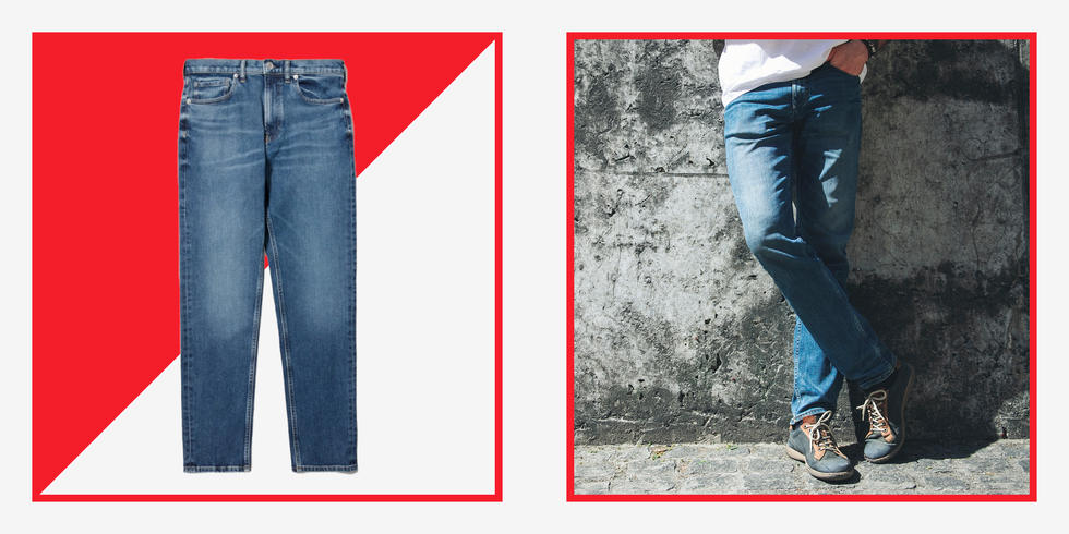 The 12 Best Men’s Jeans for Every Guy’s Style and Budget