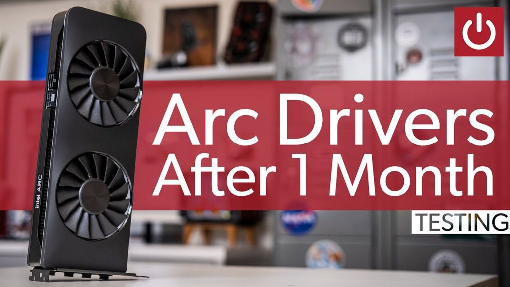Intel Arc driver performance: A one-month checkup (and DX9 speed boost)