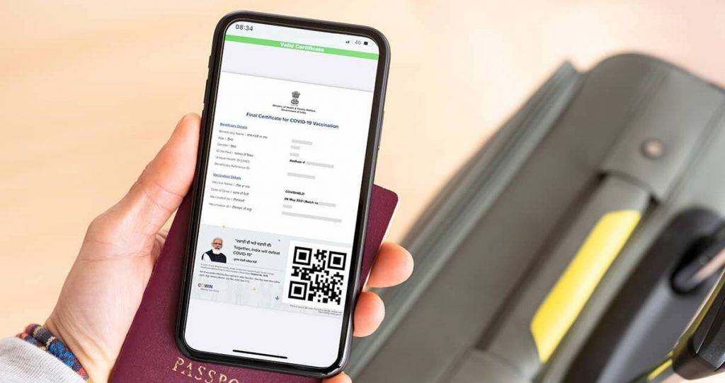 Roundup: India’s CoWIN to track all vax status and more briefs