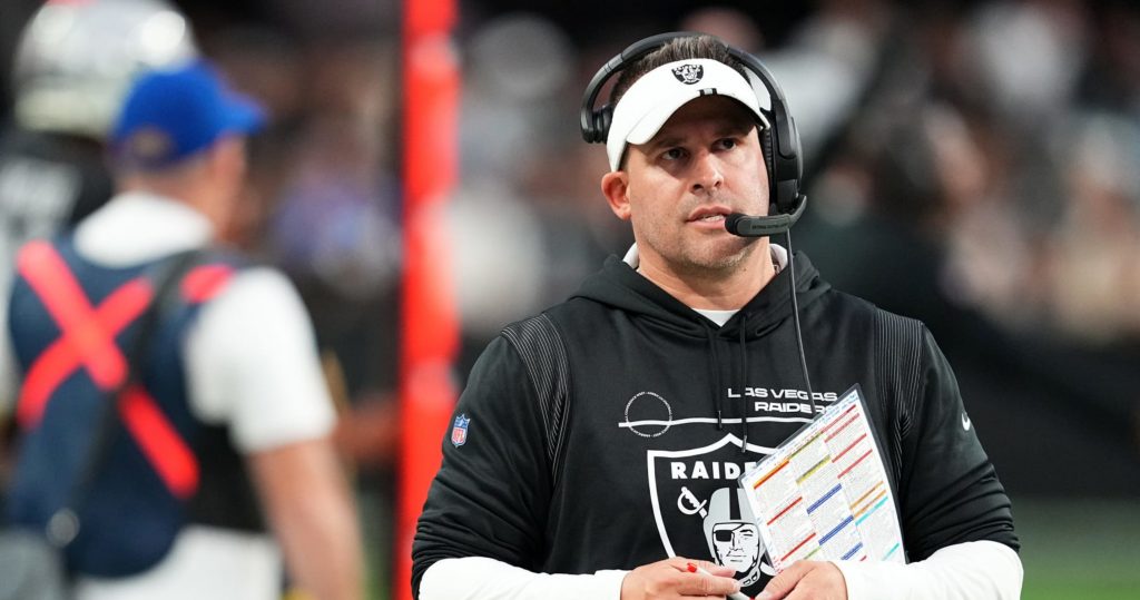 Josh McDaniels, Penalties Sink Raiders’ Season in Stunning Fashion vs. Baker Mayfield
